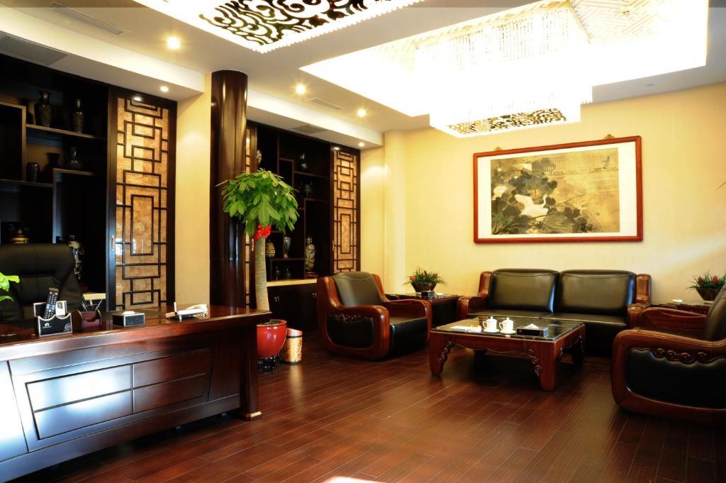 Scholar Tree Courtyard Hotel 北京 部屋 写真